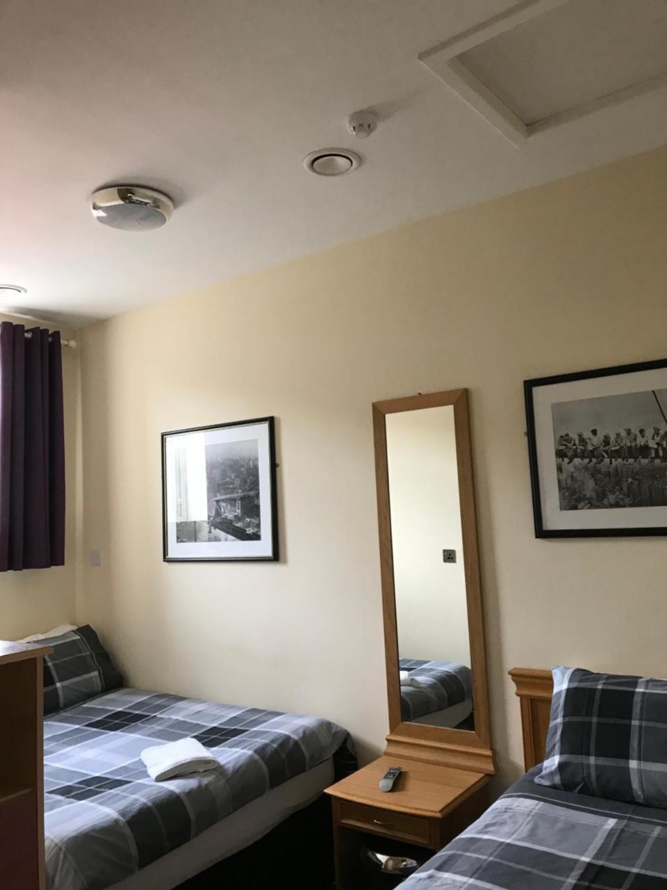 Shanahans B&B With Sports Bar Бирмингем Экстерьер фото