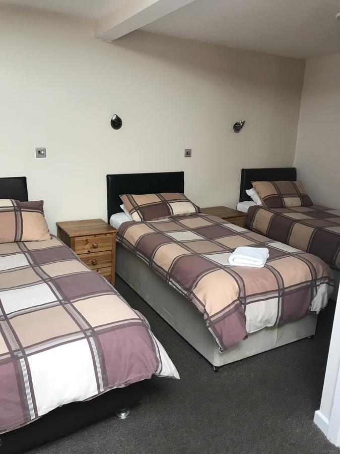 Shanahans B&B With Sports Bar Бирмингем Экстерьер фото